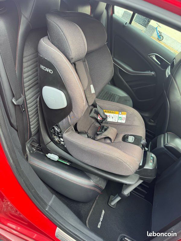 Siège auto recaro kio (image 1)