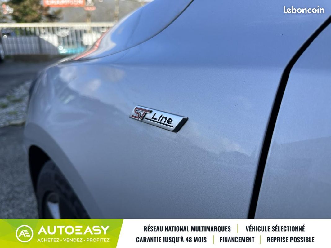 Ford Focus IV Phase 2 1.0 EcoBoost mHEV 155 cv ST-Line (image 29)