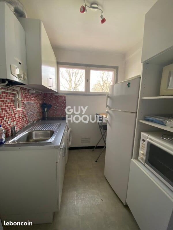 Appartement 1 pièce 25 m² · à Billère · 25 m² · 390 €/mois
