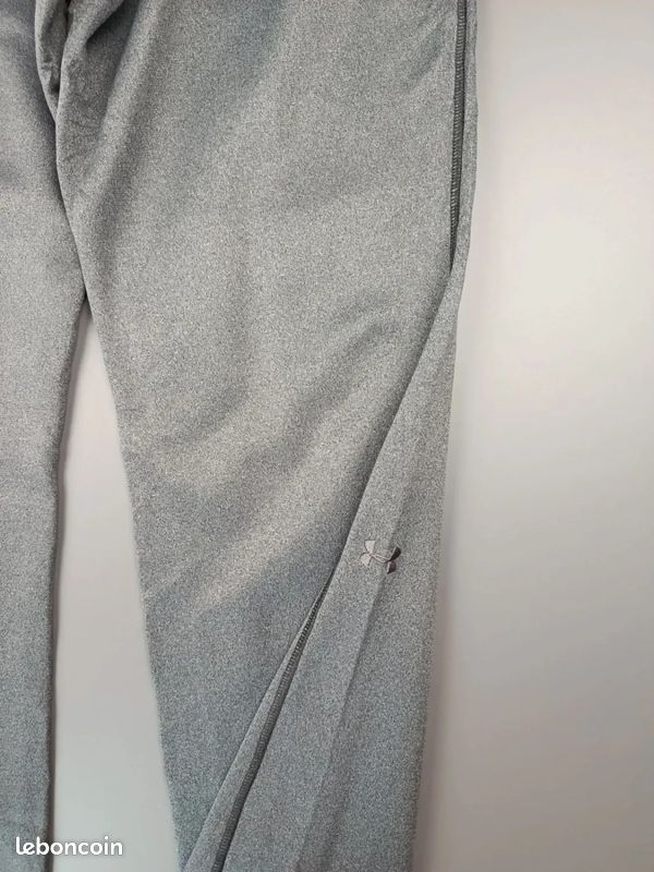 Under Armour Pantalon Jogging ColdGear Taille S (Voir mesures) Sport Running Fitness [I0421] (image 5)