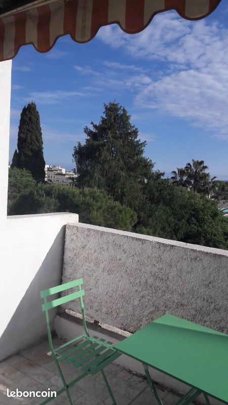 Appartement a louer cagnes-sur-mer - 1 pièce(s) - 28 m2 - Surfyn