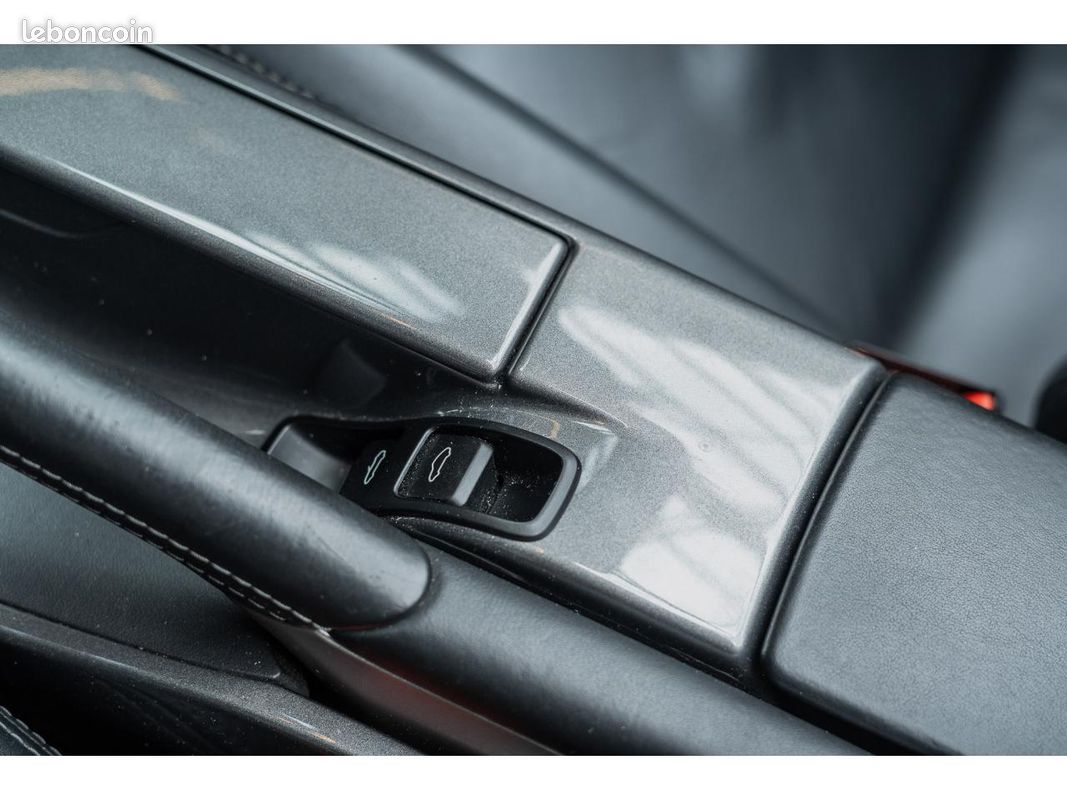 PORSCHE 911 997.2 Carrera S Cabriolet *Française / Gris Météor (image 28)