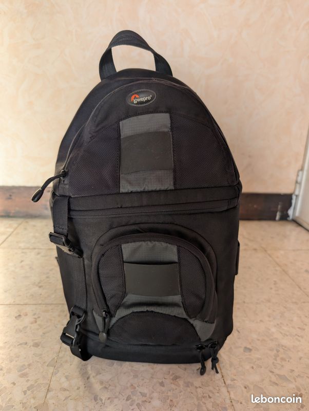 Sac photo Lowepro Slingshot 200 AW – Rapide, robuste & tout temps ...