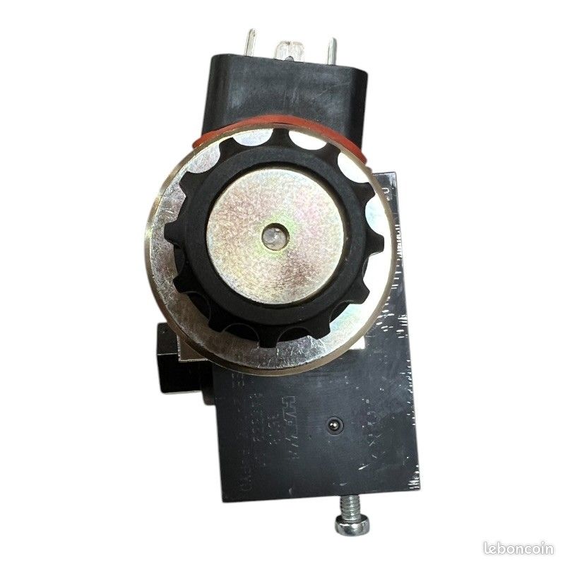 HAWE SE 2-3/6 F-PYD Valve de régulation de débit à commande directe (image 8)