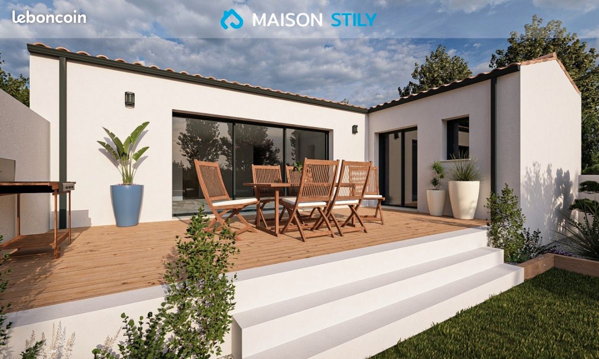 Maison 4 pièces 100 m² (image 1)