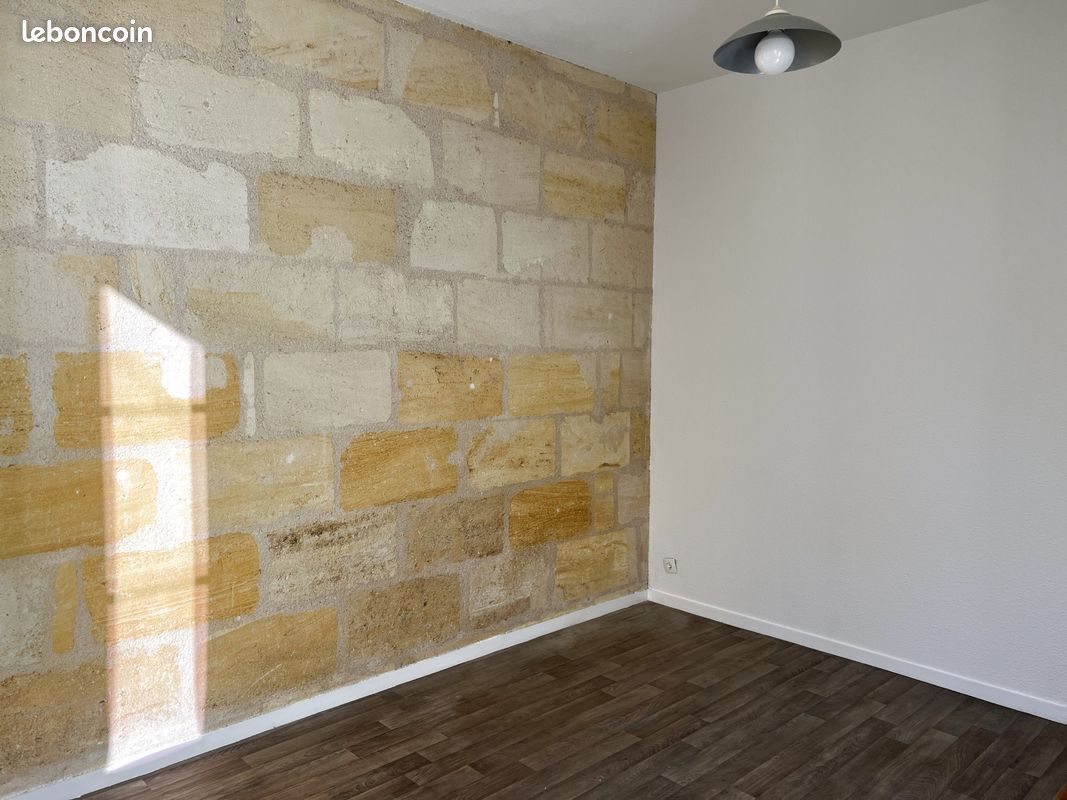 Appartement 1 pièce 20 m² - Bordeaux 33000 (image principale 1)