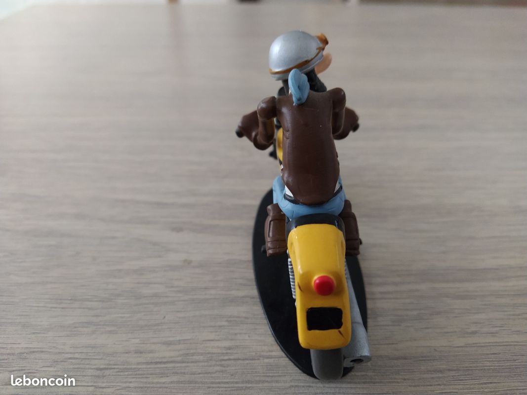 Modèle Réduit Moto Ducati 350 Desmo 1967 - Échelle 1:18 Joe Bar Team Série 2 - Neuf En Boîte