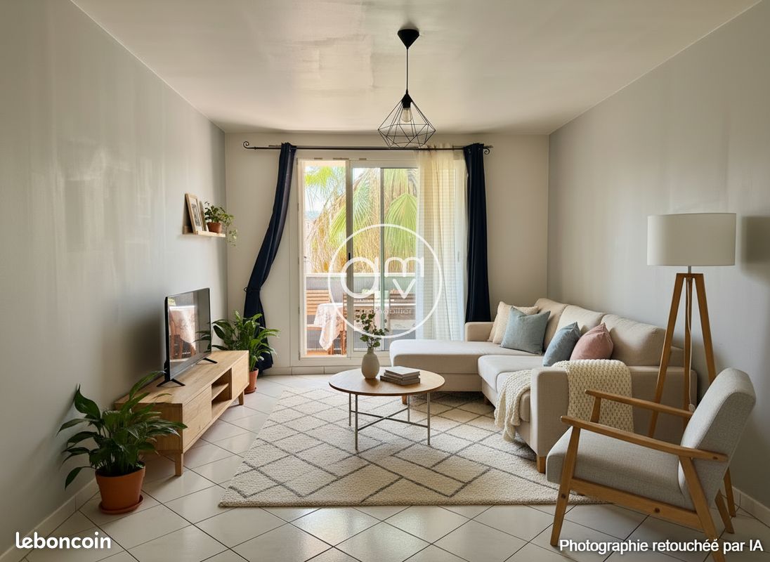 Appartement 2 pièces 57 m² · à Hyères · 57 m² · 169 500 €