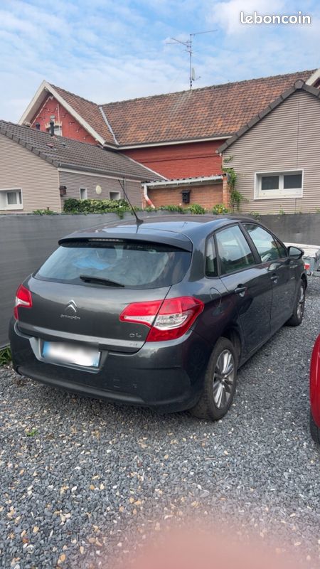 Citroën c4 1l6 112cv (image 1)