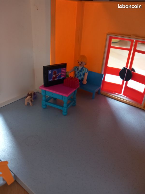 Maison playmobil (image 3)