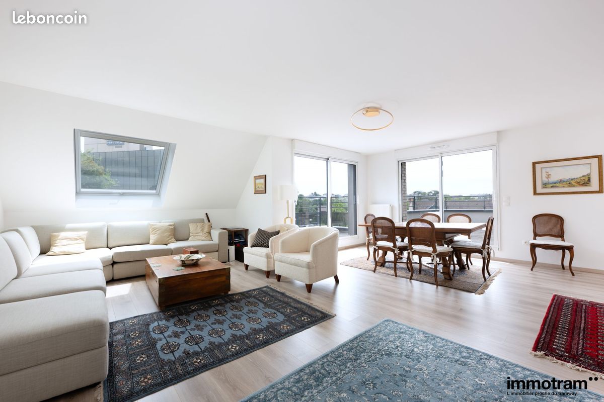 Appartement 4 pièces 125 m² · à Marcq-en-Baroeul · 125 m² · 756 000 €