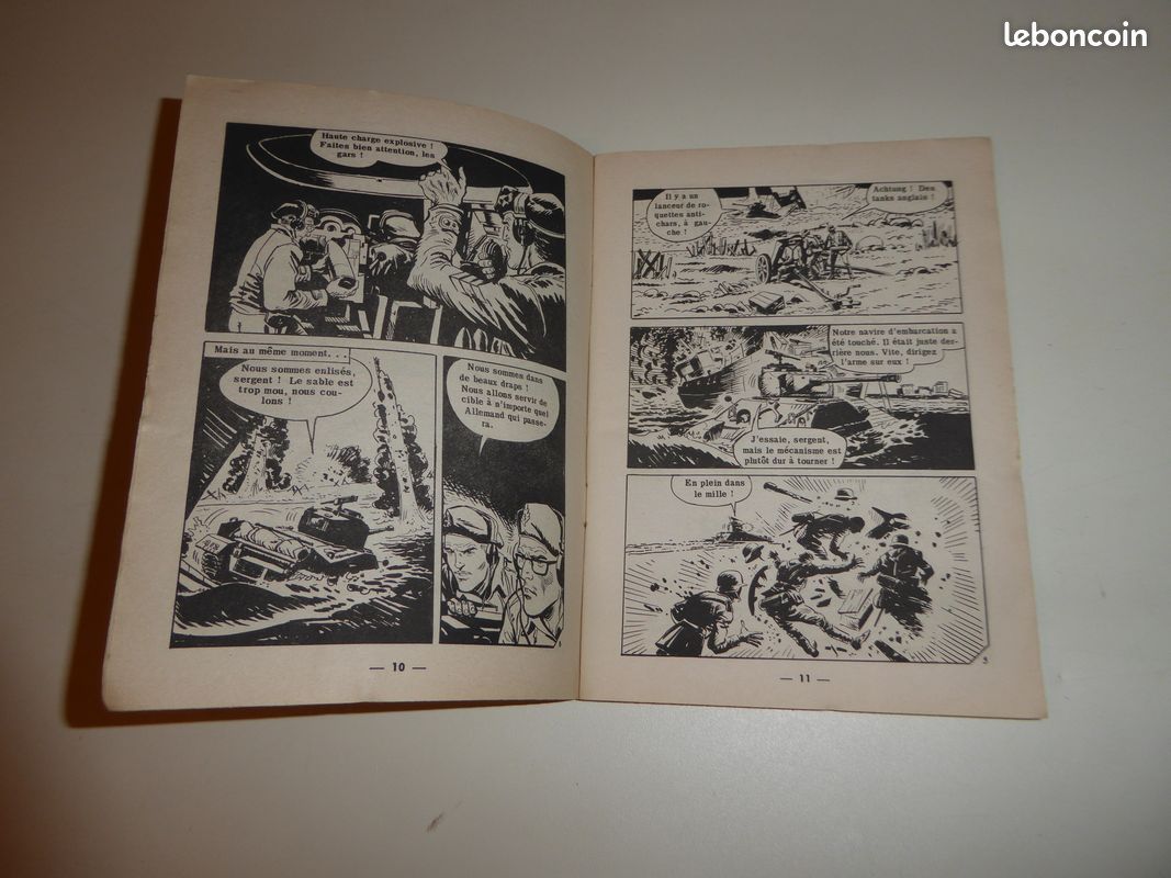 BD Kamikaze n°56 (image 5)