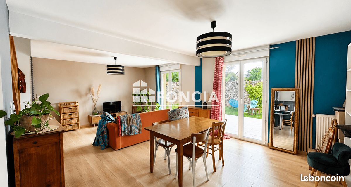 Maison 5 pièces 106 m² · à Laval · 106 m² · 243 000 €