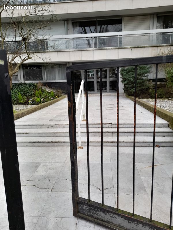 Appartement 1 pièce 10 m² · à Neuilly-sur-Seine · 10 m² · 117 000 €