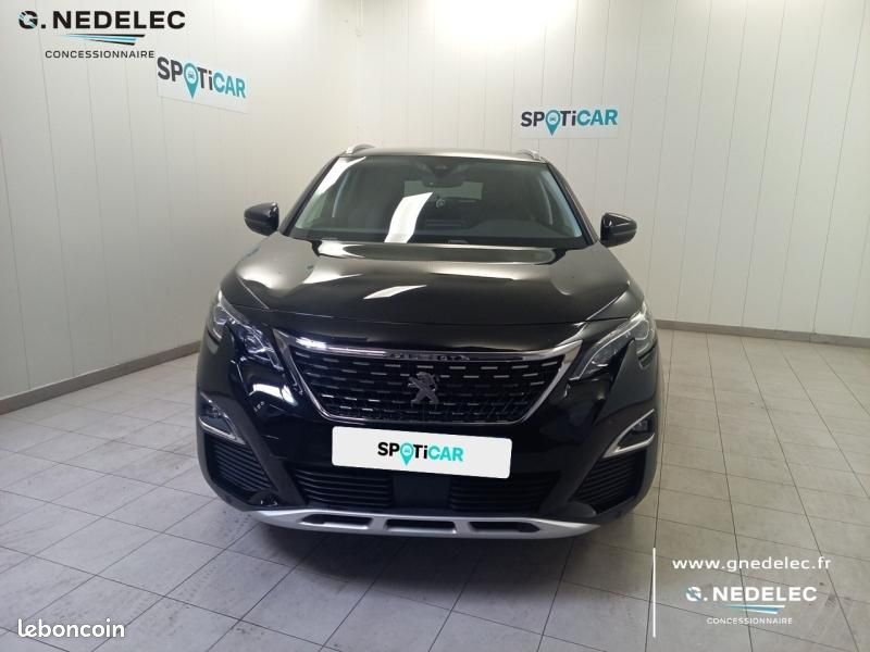 Peugeot 3008 HYBRID 225ch Allure Business e-EAT8 10cv (image 2)