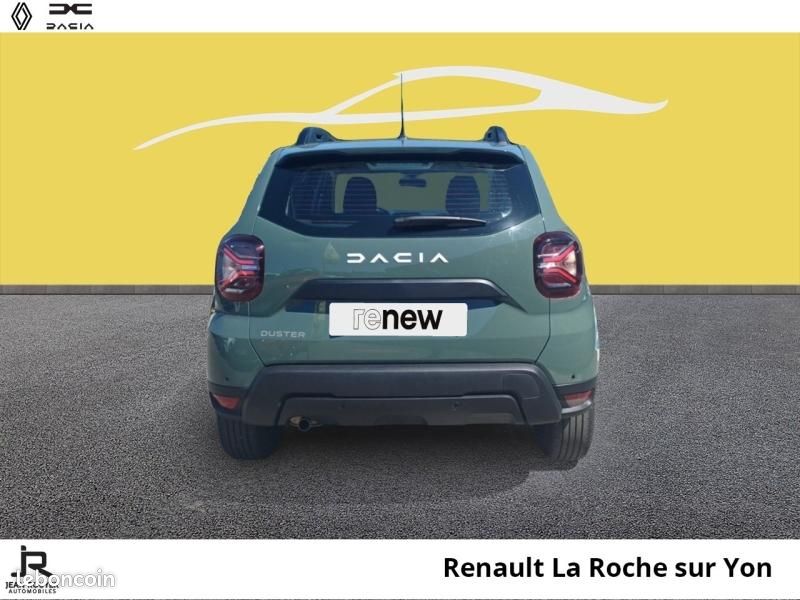 Dacia Duster 1.0 ECO-G 100ch Essential 4x2 (image 11)