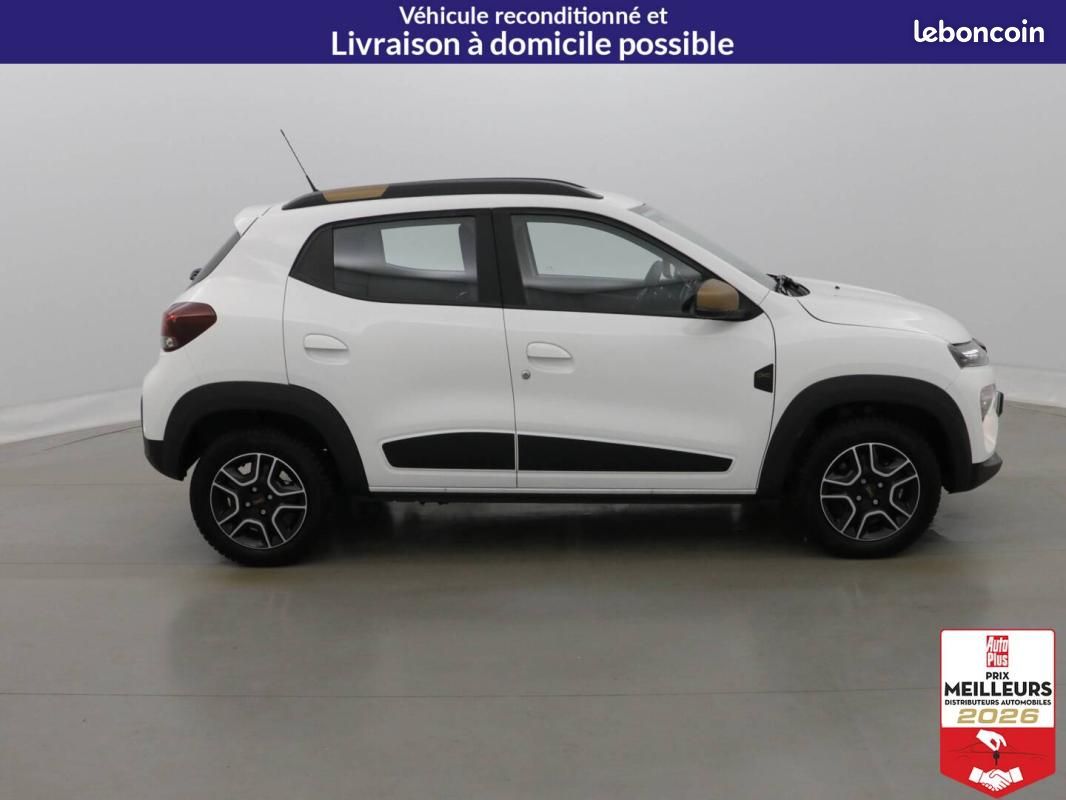 Dacia Spring Extreme (image 4)