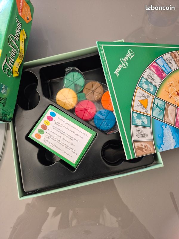 Jeu trivial poursuite (image 2)