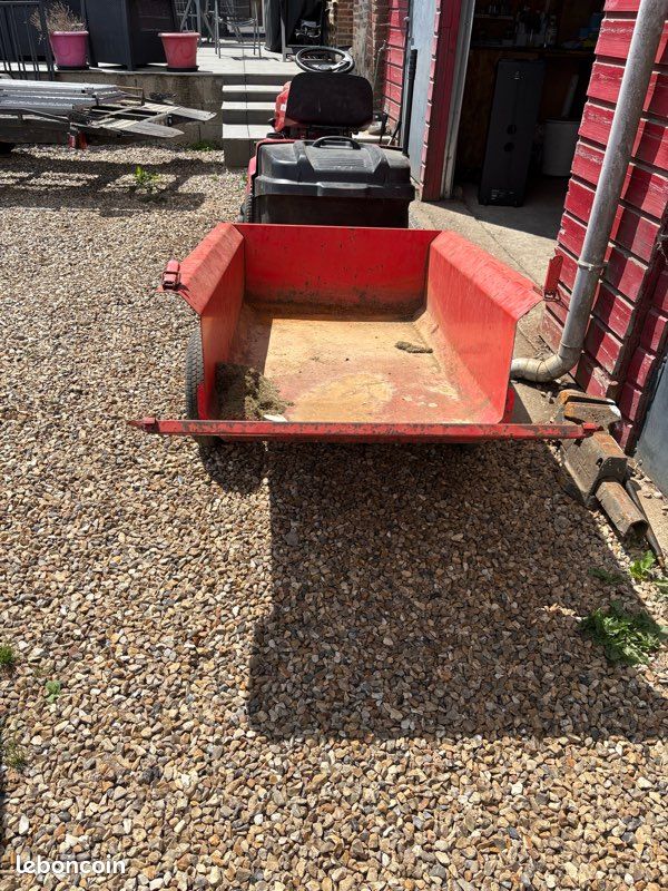 Tracteur tondeuse MTD smart 125 RE (image 6)