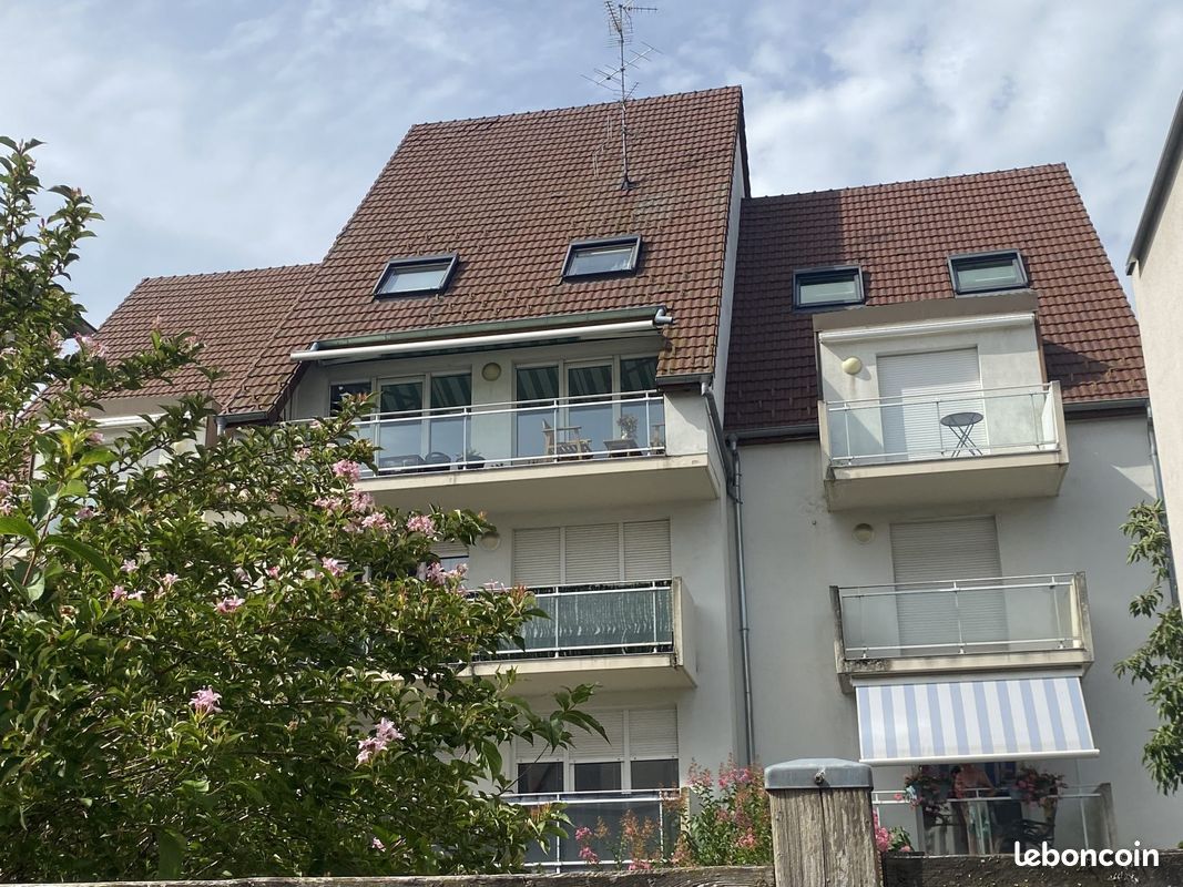 Appartement 3 pièces 68 m² · à Sélestat · 68 m² · 830 €