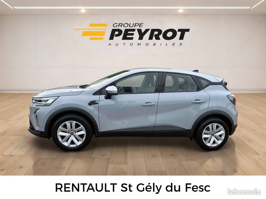 RENAULT Captur Eco-G 100 ch Evolution (image 3)