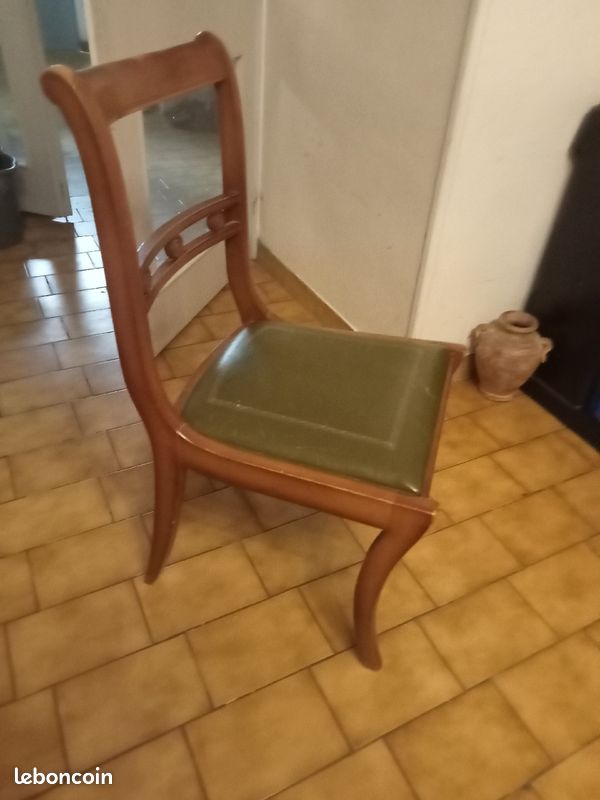Chaise de sallon (image 2)