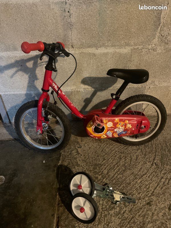 Vélo 14 pouces (image 1)