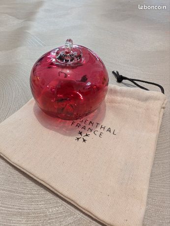 BOULE DE NOËL meisenthal EUR 100,00 - FR
