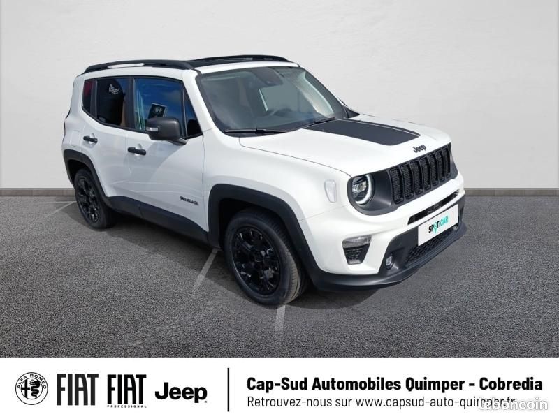 Jeep Renegade 1.5 Turbo T4 130ch MHEV North Star BVR7 (image 22)