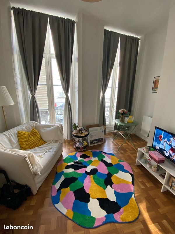 Appartement 2 pièces 40 m² · à Orléans · 40 m² · 530 €/mois
