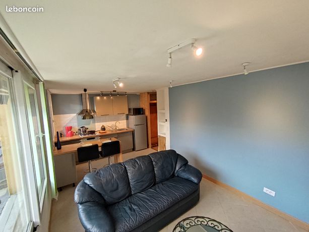 Location appartement F2 34m2