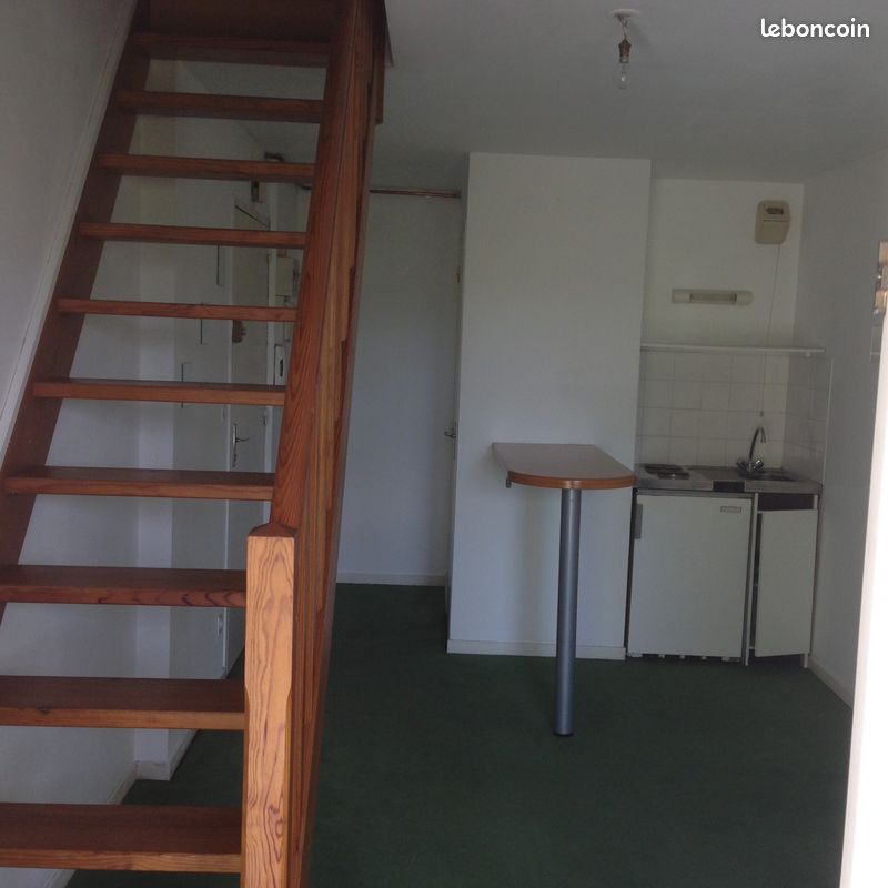 Appartement 2 pièces 27 m² · à Nantes · 27 m² · 575 €/mois