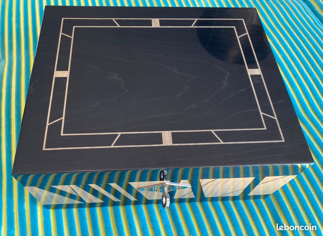 Coffret a montres cartier (image 1)