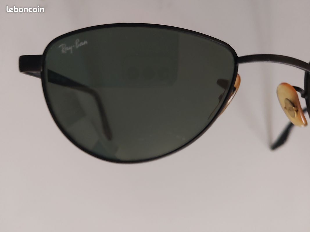B&L Ray-Ban W2193 Sidestreet Gridlock 1990's (image 8)
