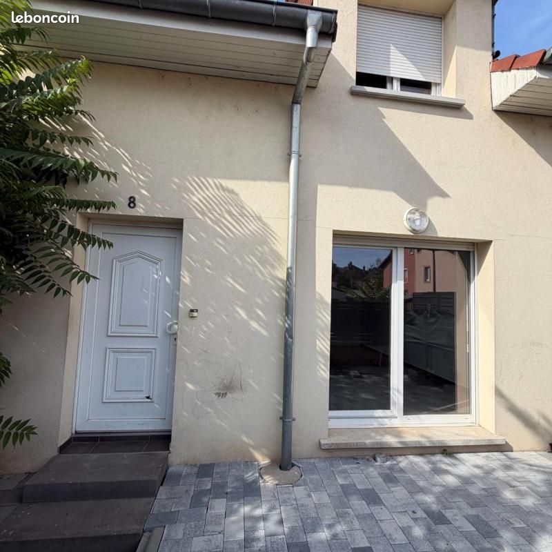 Appartement 4 pièces 95 m² · à Mulhouse · 95 m² · 962 €/mois