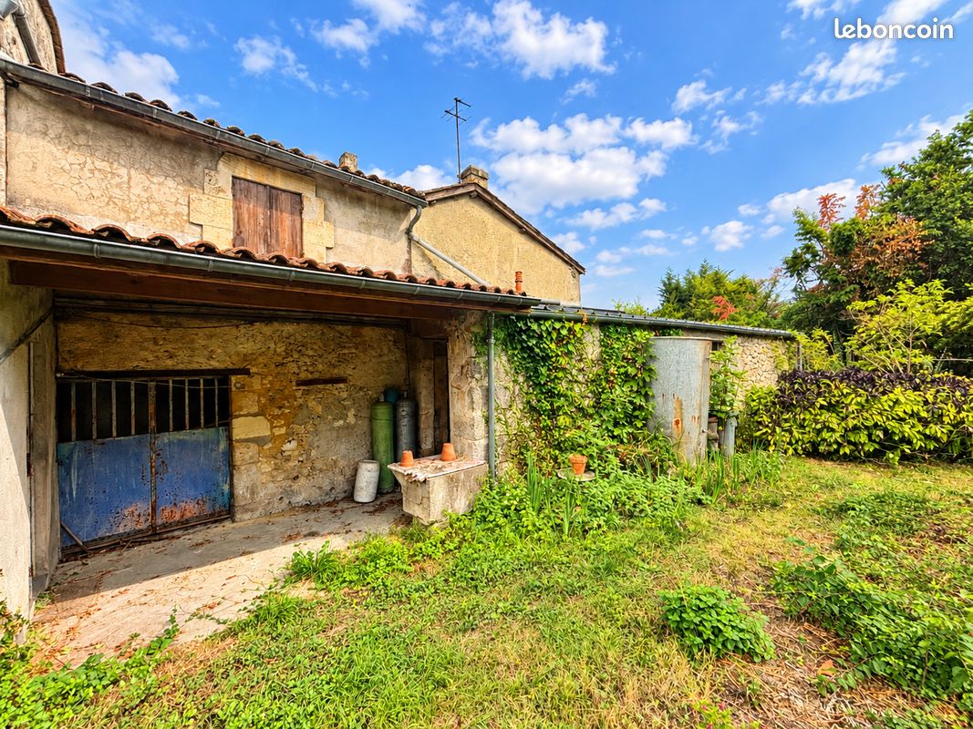 Maison 4 pièces 85 m² · à Fargues-Saint-Hilaire · 85 m² · 110 000 €