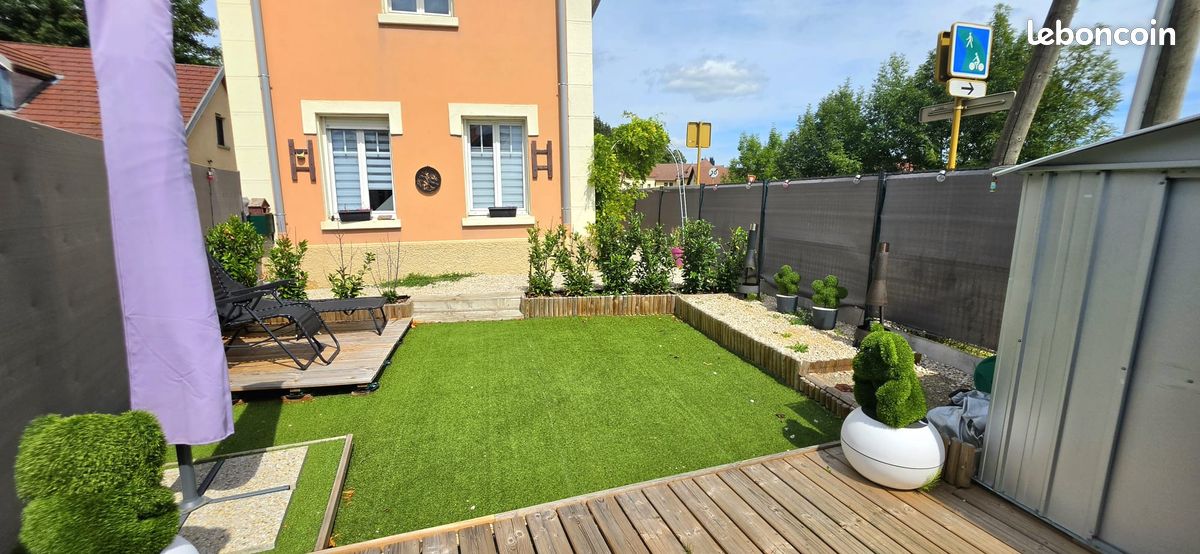 Appartement 5 pièces 94 m² · à Morteau · 94 m² · 255 000 €