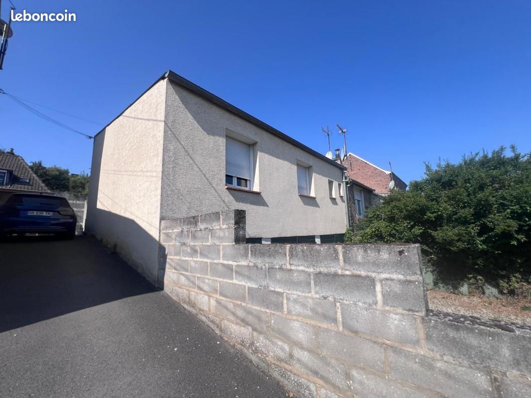 Maison 55 m² · à Ailly-sur-Somme · 55 m² · 145 000 €