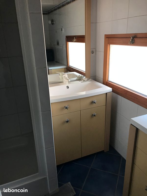 BUXEROLLES - 86 Appt meublé 48 M2 - Buxerolles 86180 (image 3)