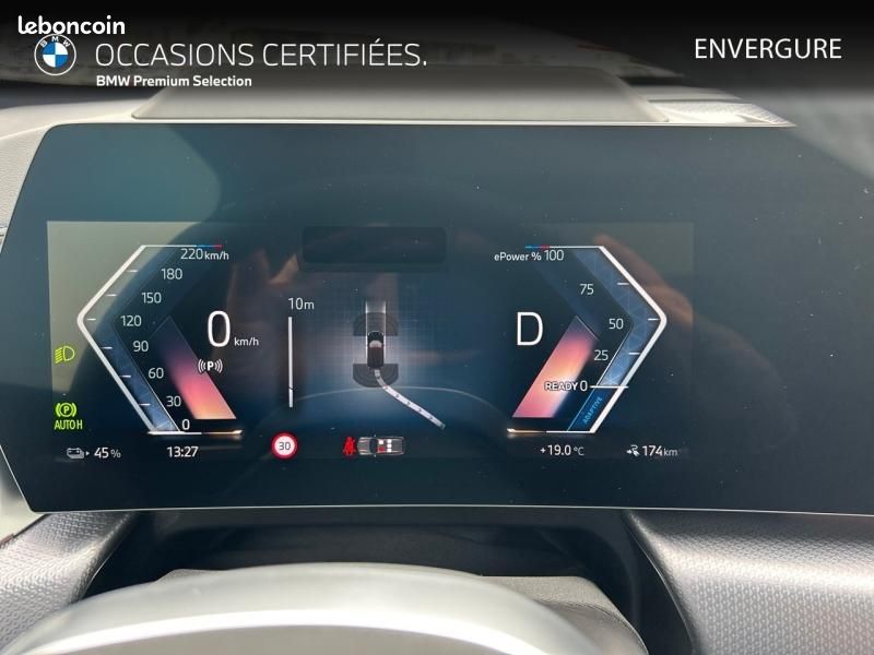 Bmw X1 ieDrive20 204ch M Sport (image 11)