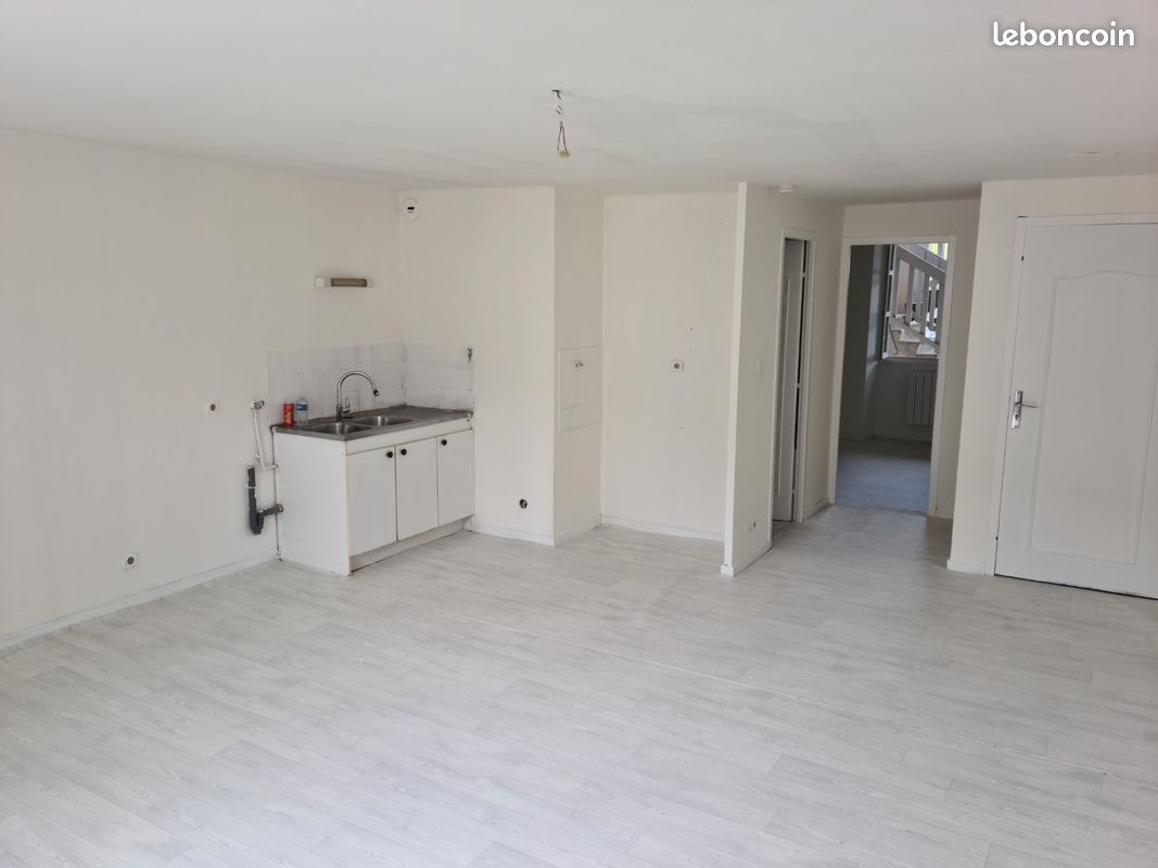 Appartement 2 pièces 45 m² · à Moirans · 45 m² · 550 €/mois