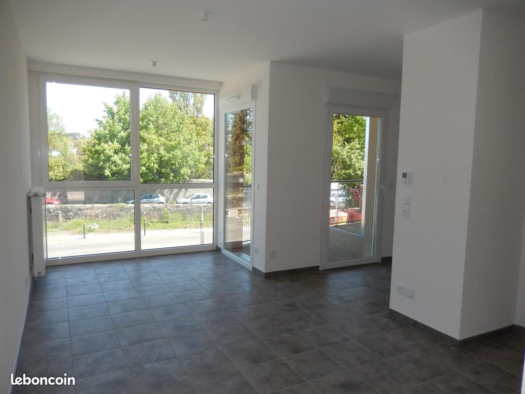 Appartement 2 pièces 44 m² · à Le Puy-en-Velay · 44 m² · 530 €/mois