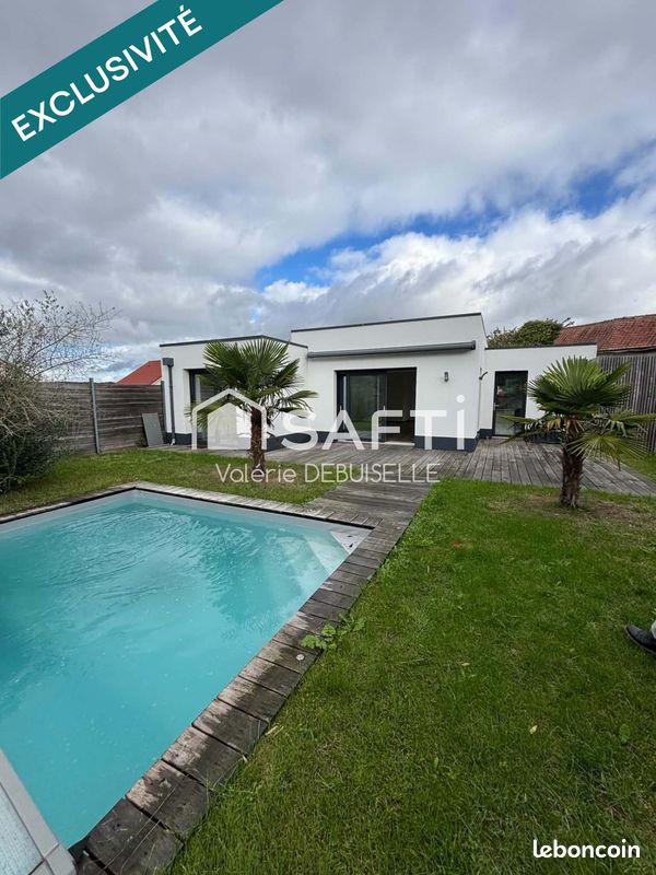Maison 6 pièces 162 m² · à Barlin · 162 m² · 290 000 €