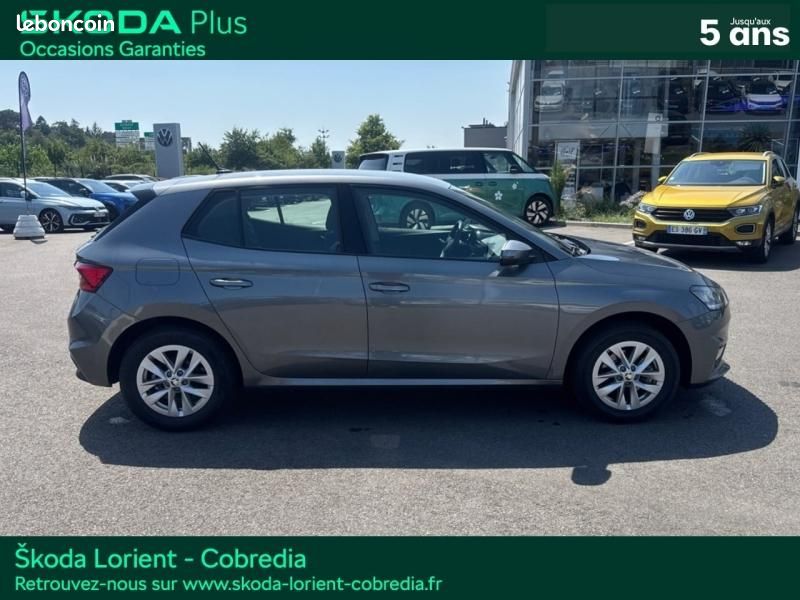 Skoda Fabia 1.0 TSI 110ch Ambition DSG7 (image 38)