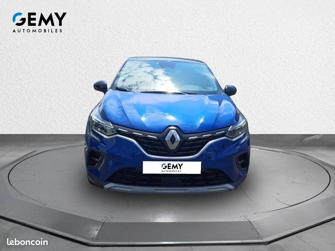RENAULT Captur E-Tech Plug-in 160 Intens (image 2)