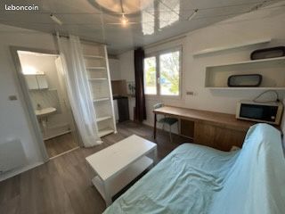 Appartement 1 pièce 15 m² · à Brunstatt-Didenheim · 15 m² · 350 €/mois