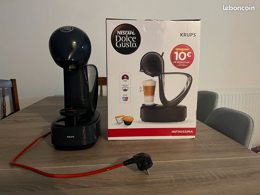 Machine à café Dolce Gusto (image 4)