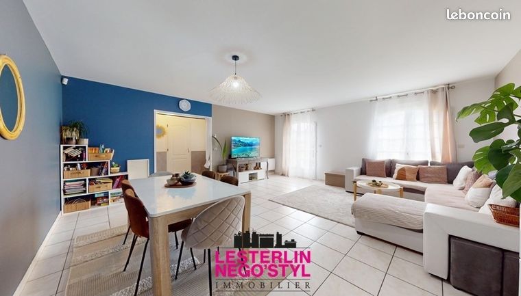Maison 6 pièces 150 m²