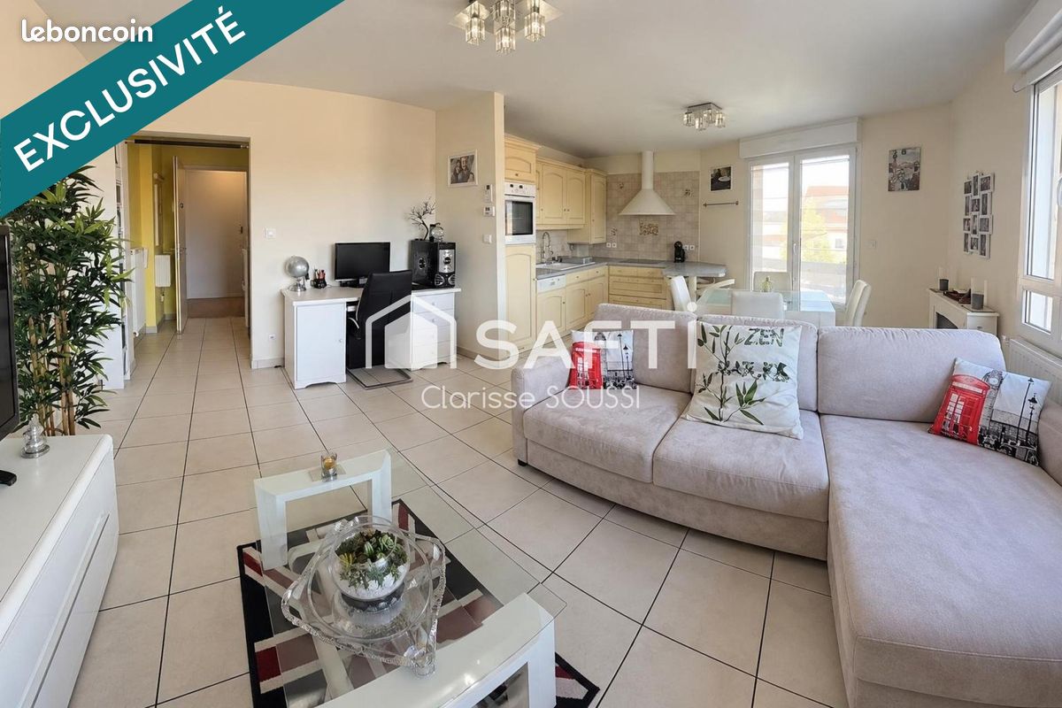Appartement 3 pièces 45 m² · à Mondelange · 45 m² · 139 000 €