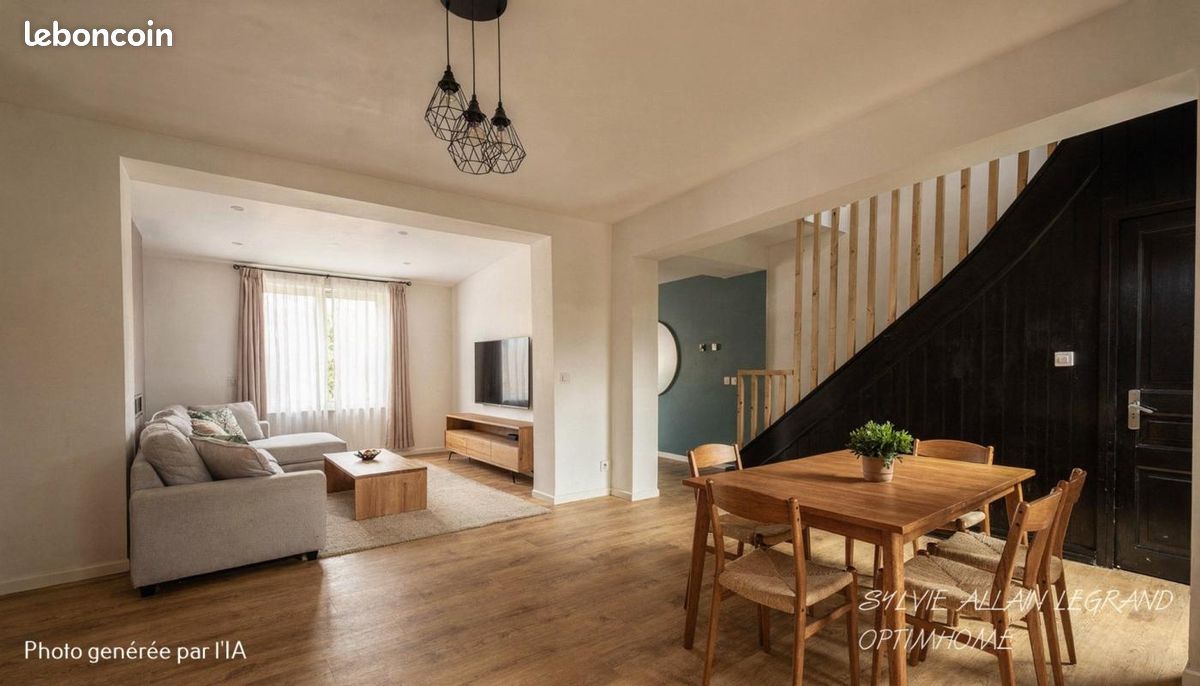 Maison 5 pièces 133 m² · à Biache-Saint-Vaast · 133 m² · 239 000 €